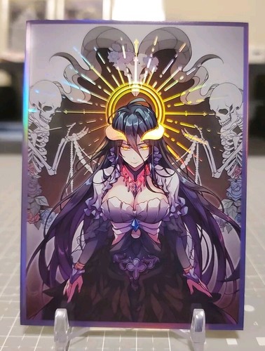 Single albedo overlord - 1,
