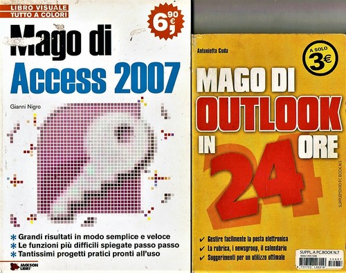 Autlook express access 2007 - express,