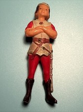 Rara statuina giocattolo