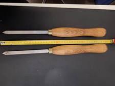 SET 2 BEDANO CROWN PER TORNIO LAMA 1/2" (12,5mm) SPESSORE 4 E 6 mm