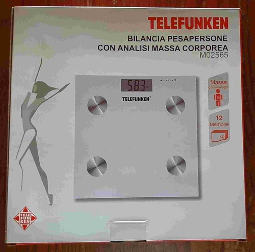 Bilancia pesapersone