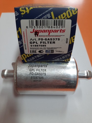 Filtro gas gpl landi renzo - gas,