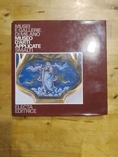 MUSEO D'ARTI APPLICATE. SMALTI