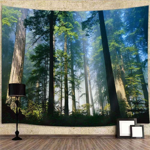 Foreste arazzo extra large - foreste,