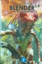 BLENDER 2.8 LA GUIDA