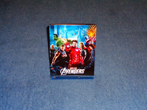 The avengers blu - avengers, &