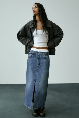 Zara nuova gonna donna - nuova,