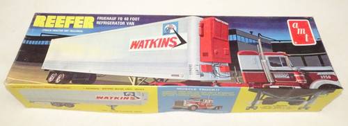 Amt reefer watkins - reefer, van