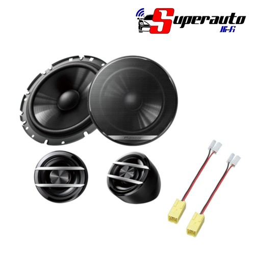 Pioneer kit casse fit - pioneer,