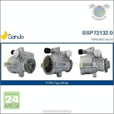 Pompa servosterzo idroguida