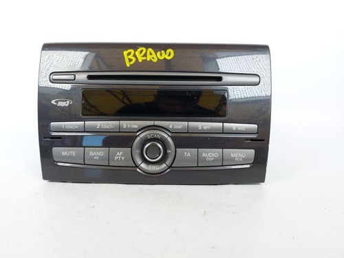 735451942 autoradio fiat bravo - 735451942,