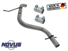 Tubo Centrale Diretto senza silenziatore Golf 6 1.4 TSI SOLO 118KW CON FASCETTE