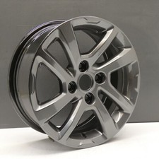 Ford Ka MK3 Grigio 15 " Lega Cerchione 6J OEM J7BC1007EB 2248124 Originale X1