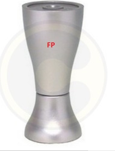 Pz4 piedino per mobili abs - pz4,