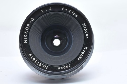 Nikon cm f4 - nikon,