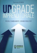LIBRO UPGRADE IMPRENDITORIALE