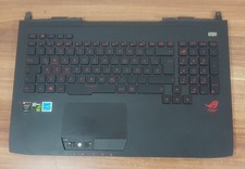 Tastiera Palmrest Top Case