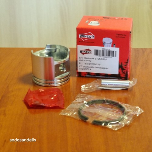 Kit pistone per seghe - , stihl