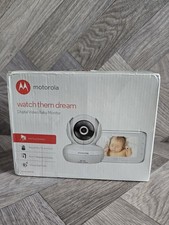 Motorola MBP36S Baby Monitor