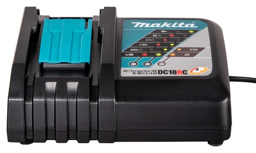 Makita dc18rc caricabatterie - dc18rc,