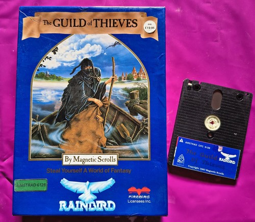 Amstrad schneider cpc gioco - schneider,