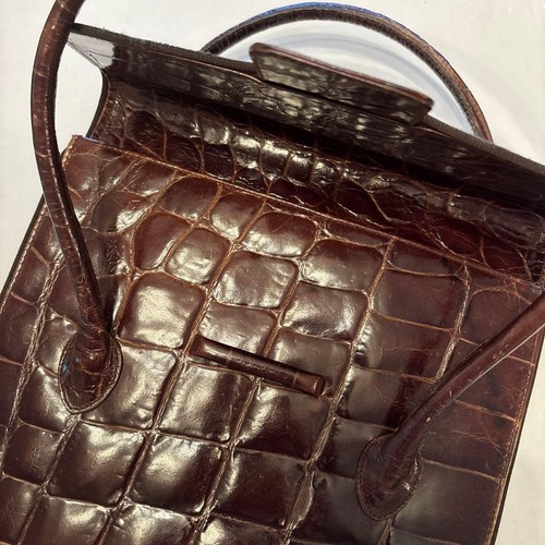 Borsa giorgio armani pelle - in,