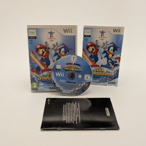 Mario sonic giochi - &, olimpici