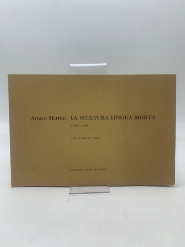Arturo martini scultura - arturo, la