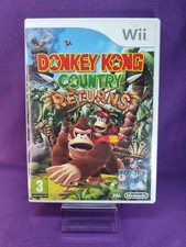 NINTENDO WII - DONKEY KONG