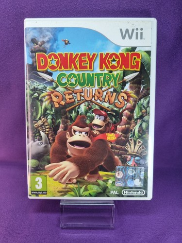 Nintendo wii donkey - nintendo, kong