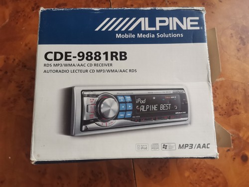 Autoradio vecchia scuola