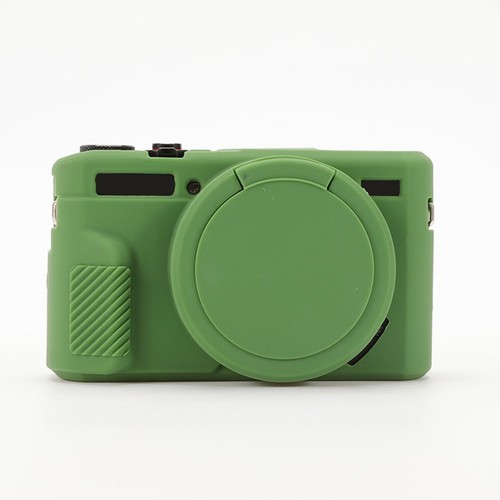 Custodia silicone per canon - custodia,