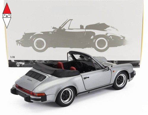 Minichamps porsche 911 - 1/18,