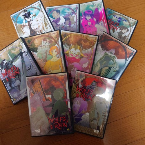 Set dvd completo - set,