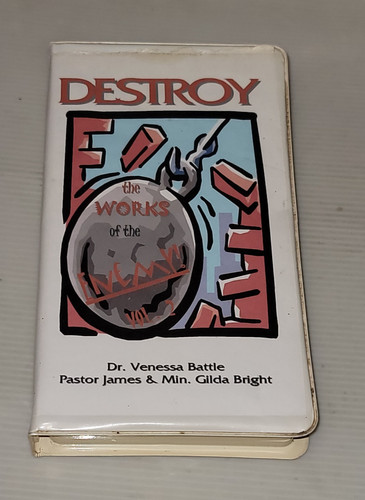 Destroy the works - destroy, enemy