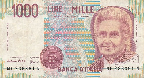 Italy 1000 lire 3 - ,
