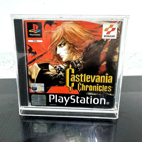 Castlevania chronicles per - chronicles,