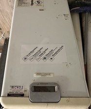 Caldaia Beretta  Camera Aperta,  Scaldabagno Istantaneo - Bianco