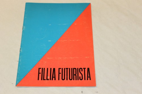Fillia futurista - fillia,