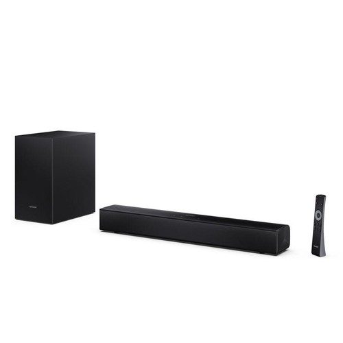 Sharp sbw121 nero - sharp, mod