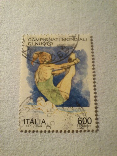 Francobollo italia 1994 - francobollo,