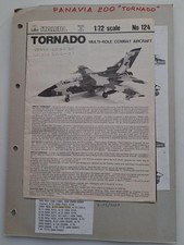 PANAVIA TORNADO - ITALERI 1/72