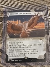 Pristine mtg magic senu - pristine,
