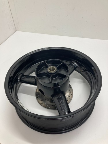 Cerchio posteriore yamaha - cerchio, r6