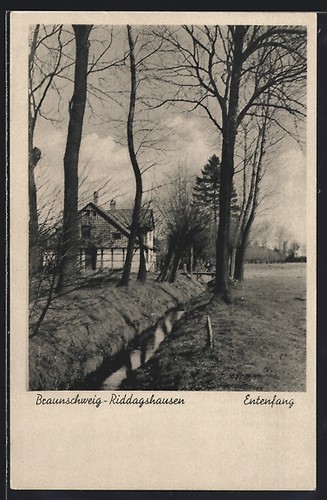 Brunswick riddagshausen am - brunswick-riddagshausen,,