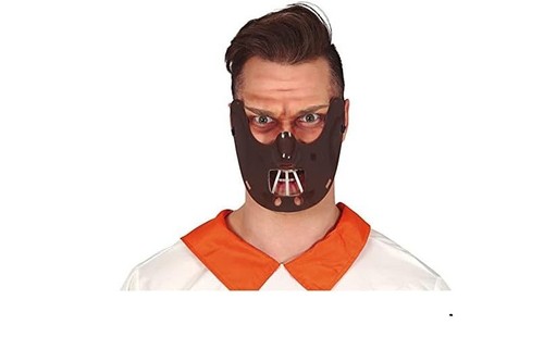 Maschera bocca hannibal - bocca,