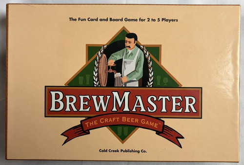 Brewmaster the craft - brewmaster:,