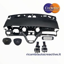 Mercedes Classe V W447 Cruscotto Airbag Completo kit airbag Ricambi Creactive it