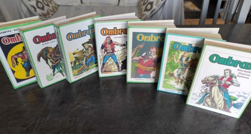 Ombrax martin mystere lot - -,