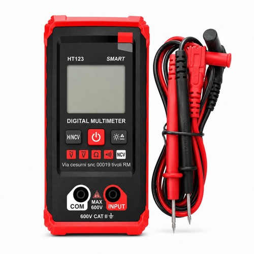 Multimetro digitale smart - multimetro,
